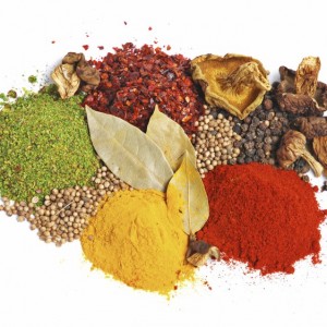 Spices & Dipping Blends
