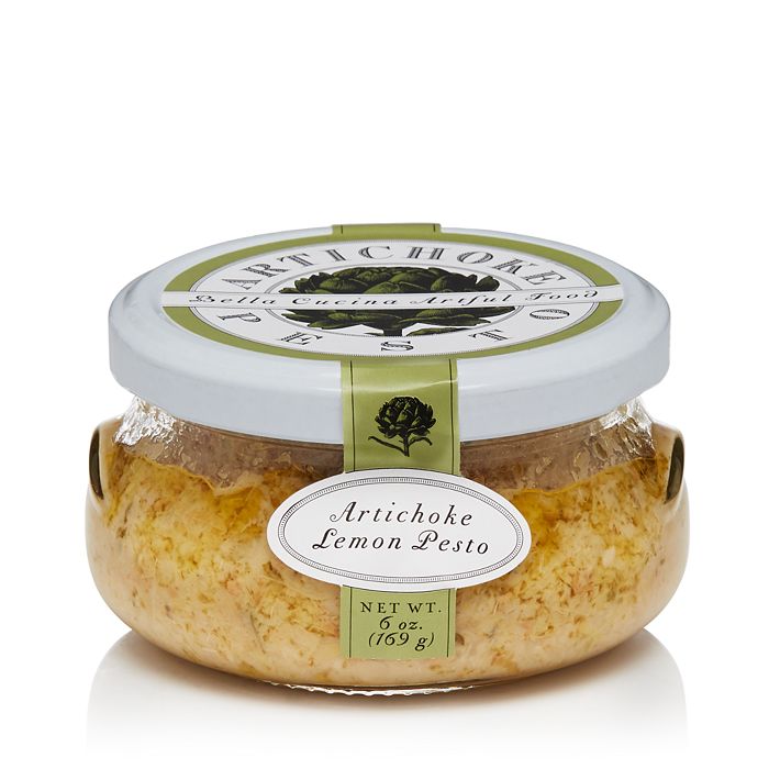 Artichoke Lemon Pesto