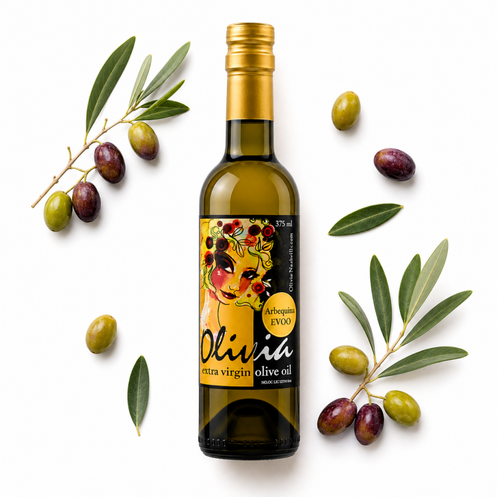 Arbequina Extra Virgin Olive Oil - Portugal