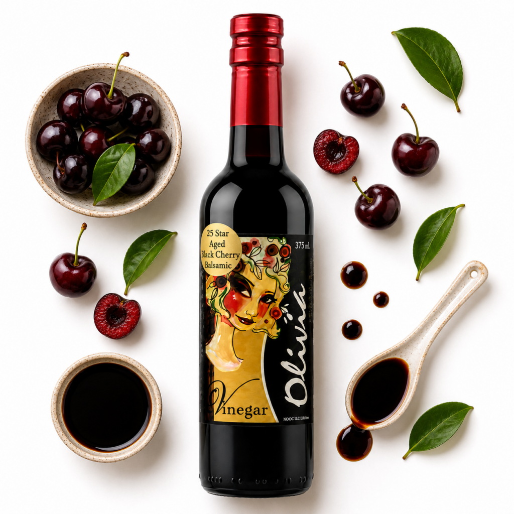 Aged Black Cherry Balsamic