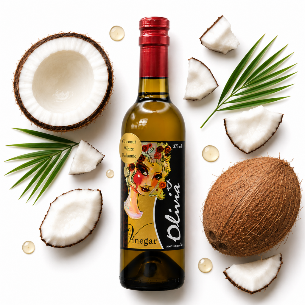 Coconut White Balsamic Vinegar