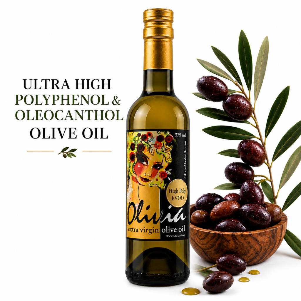 "ZOI" ULTRA High Polyphenol EVOO