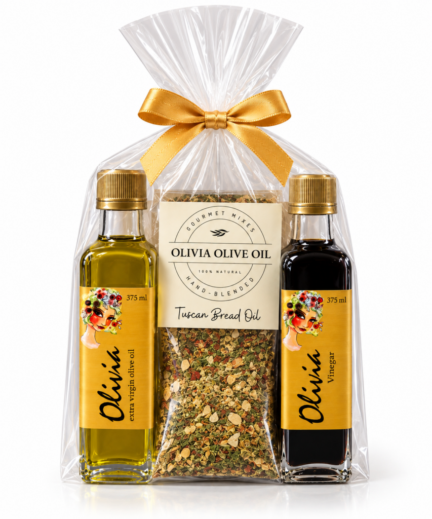 Tuscan Bread Dipping Gift Pack Mini