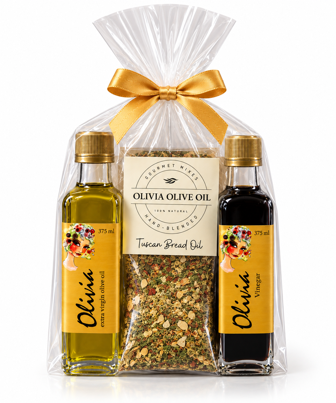 Tuscan Bread Dipping Gift Pack Mini